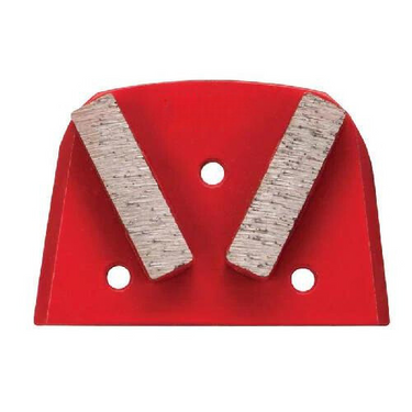 Slim Fit - Double Bar Segments - Medium Bond